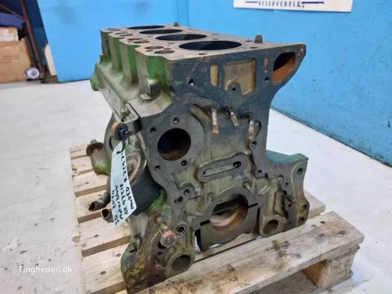 Billede 10 - John Deere 4239DL Motorblok AR97218
