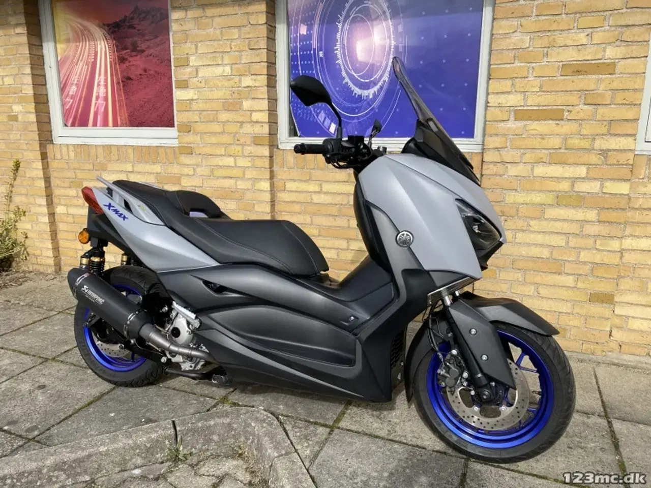 Billede 1 - Yamaha X-Max 300