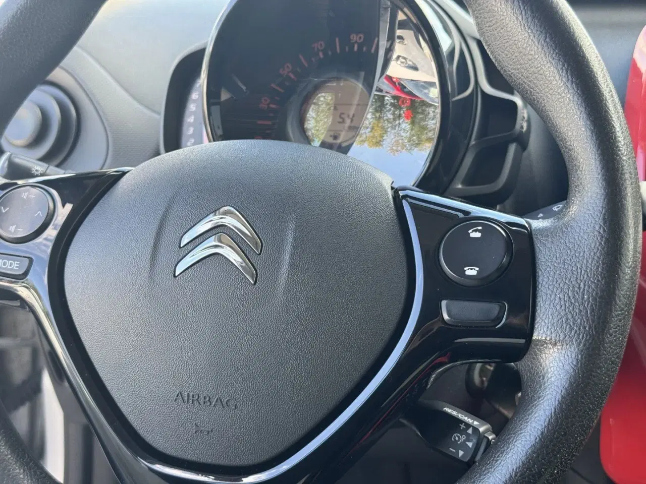 Billede 11 - Citroën C1 1,2 PureTech Feel Airscape Edition 82HK 5d