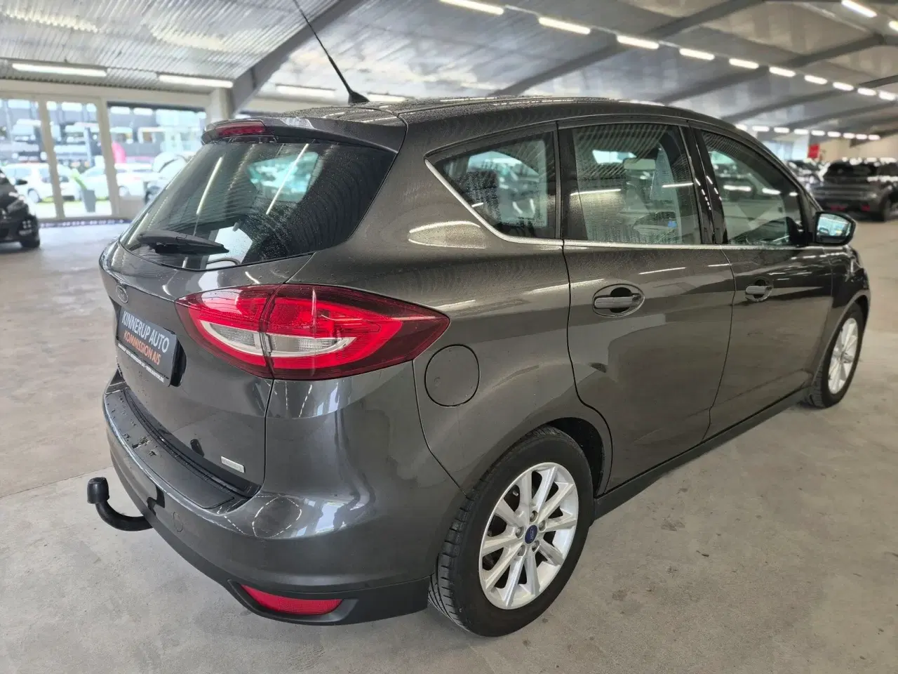 Billede 5 - Ford C-MAX 1,0 EcoBoost Titanium 125HK 6g