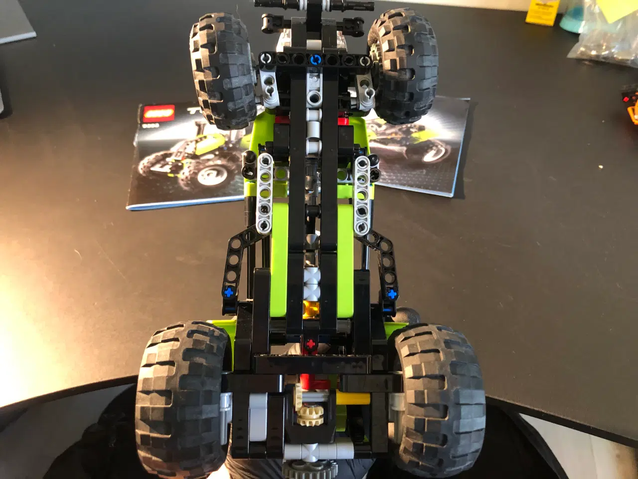 Billede 5 - Lego Technic 9393