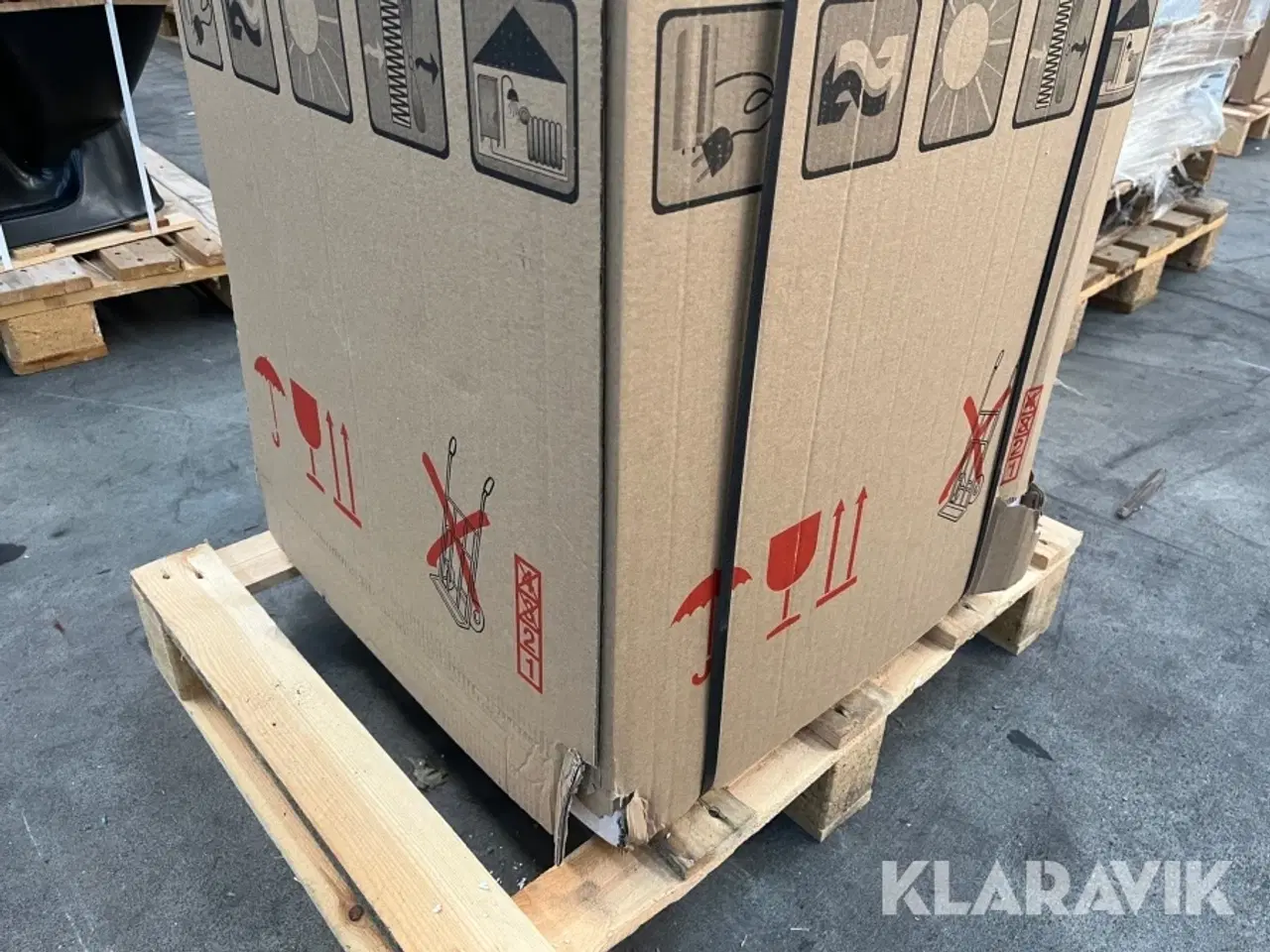 Billede 8 - Varmtvandsbeholder Metro Therm Model 110 6440 - 3/8 spi 93L - 1 styk