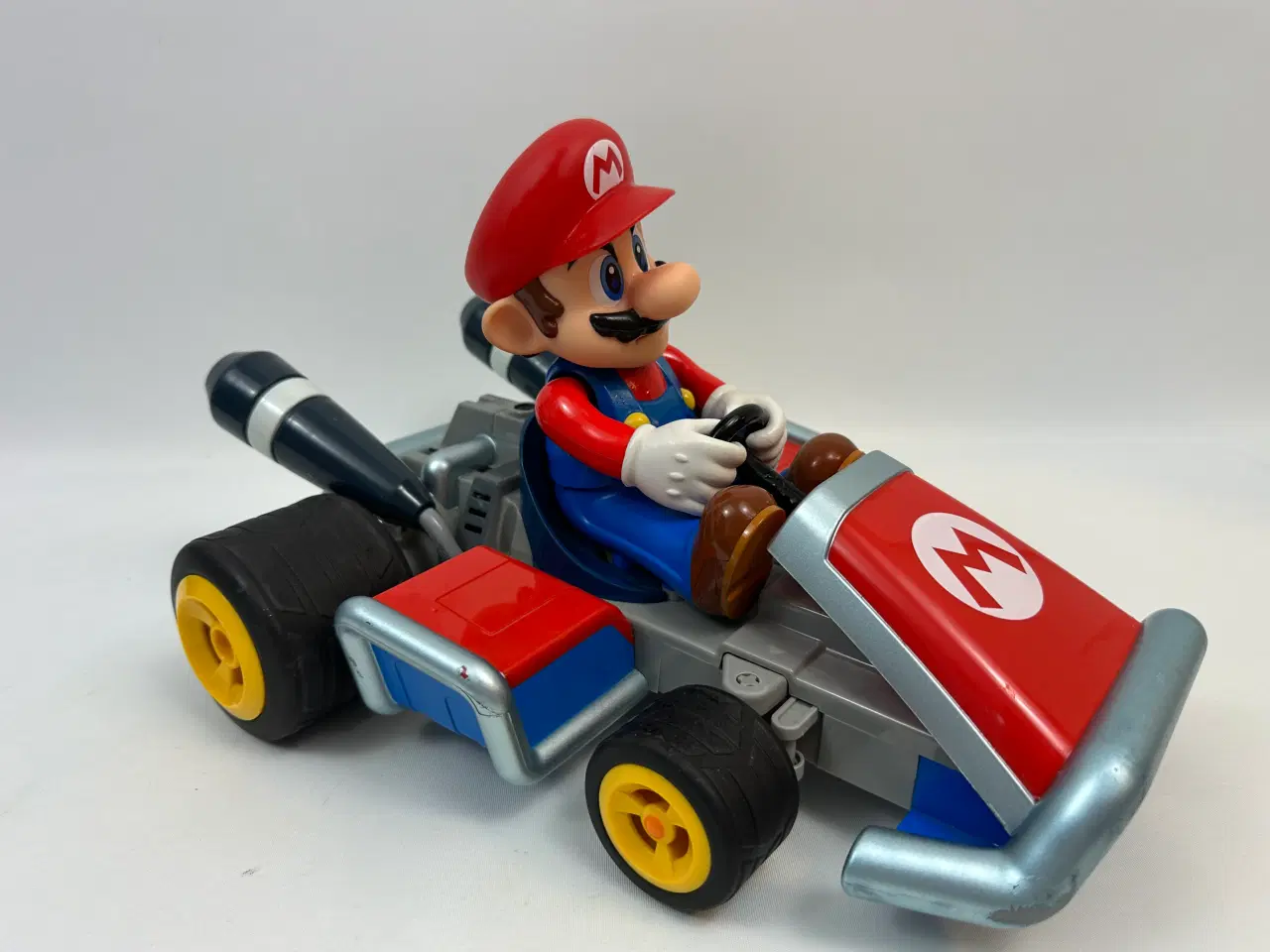Billede 6 - Super Mario Kart, stor model / bil (Nintendo 2013)
