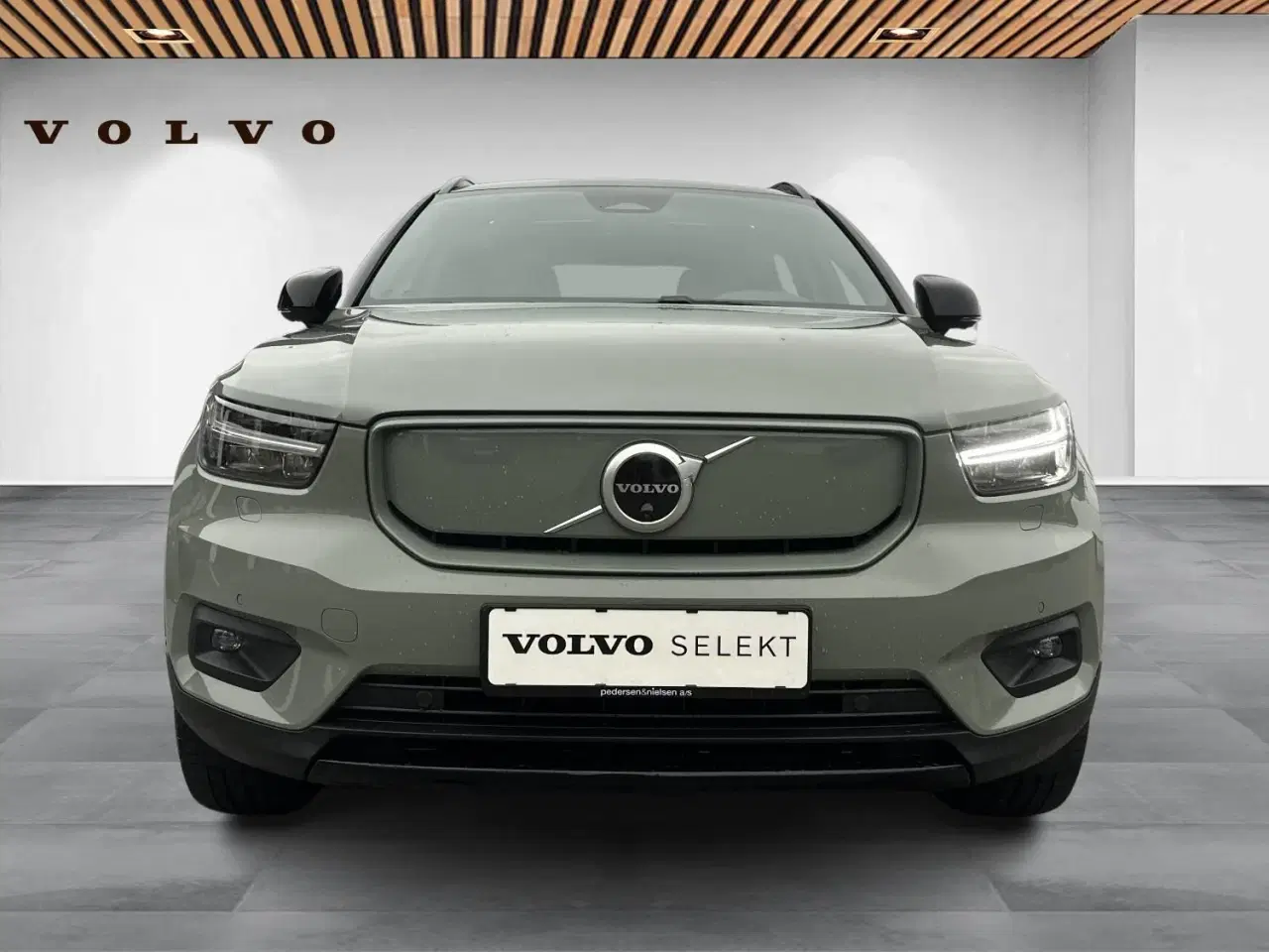 Billede 9 - Volvo XC40 P8 Recharge Twin Pro AWD 408HK 5d Aut.