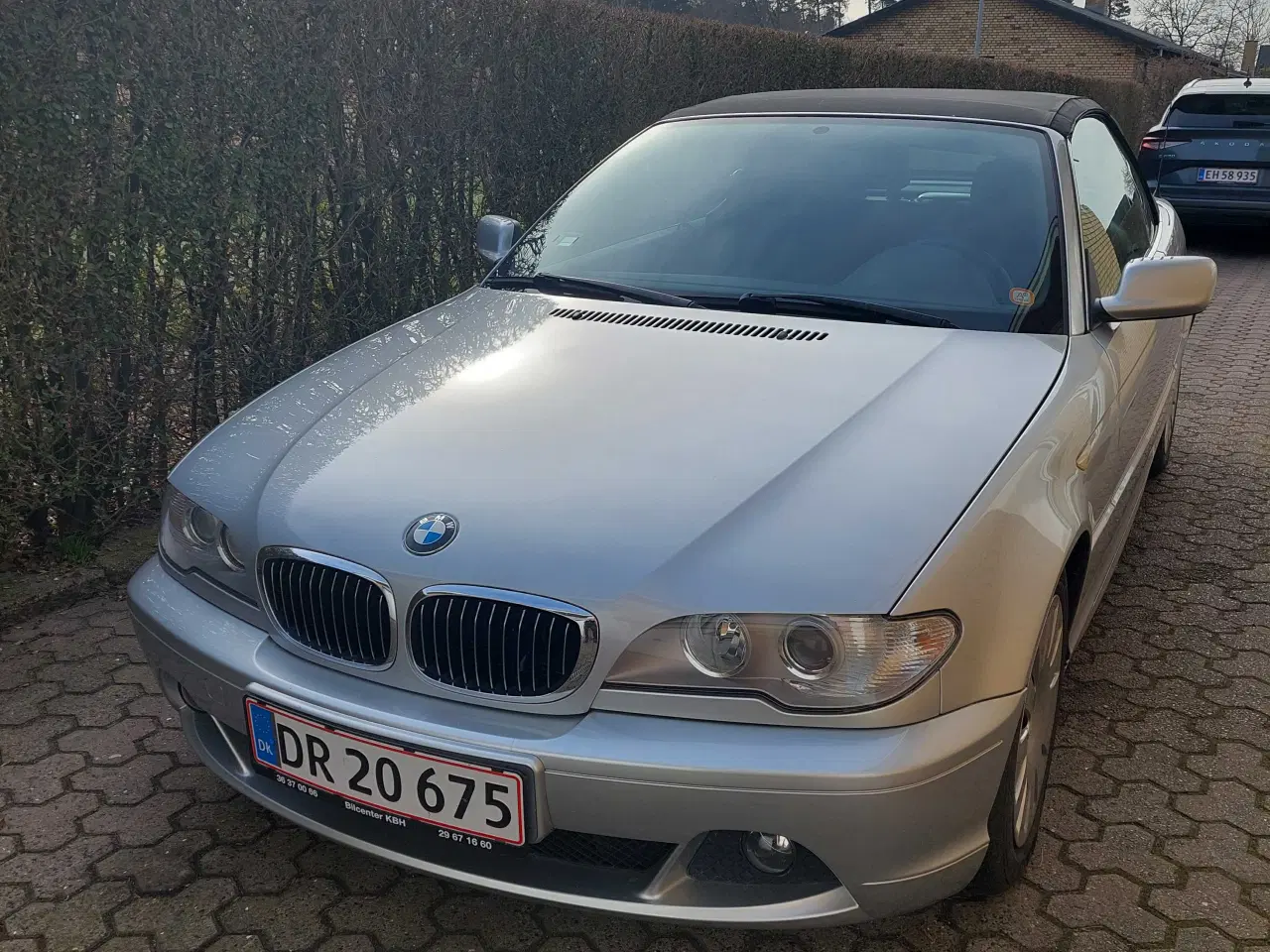 Billede 1 - Bmw 2,2 Cabriolet 