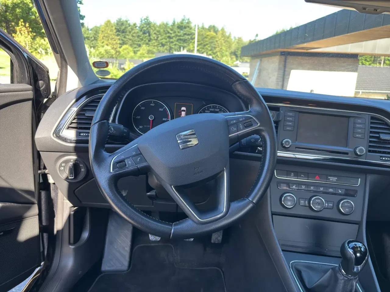 Billede 12 - Seat Leon 1,6 TDi Style eco Van