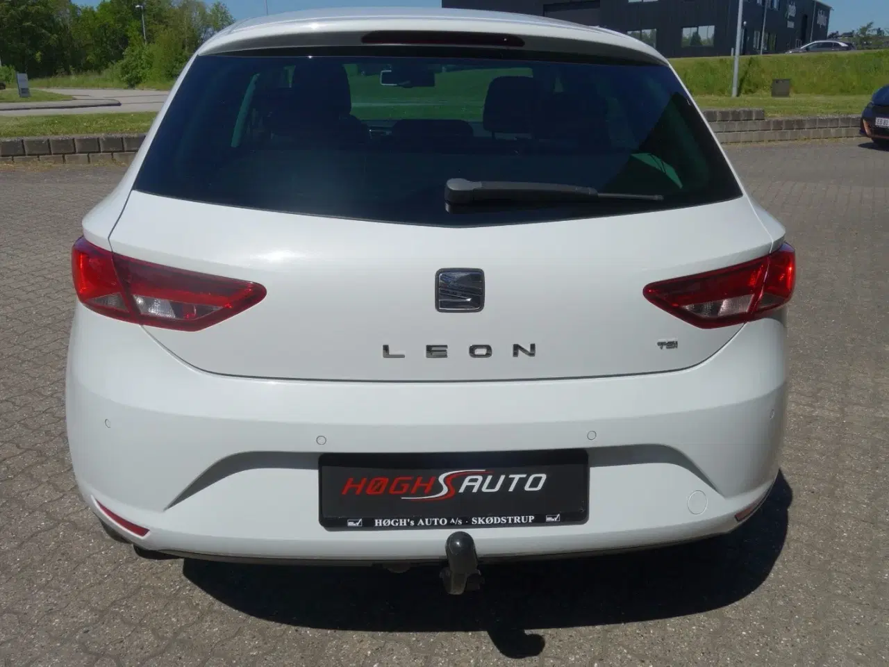 Billede 6 - Seat Leon 1,2 TSi 105 Style DSG eco