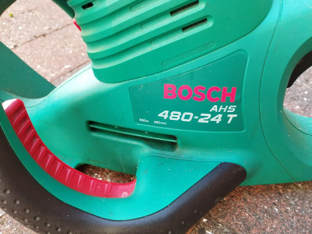 Billede 2 - Hækkeklipper Bosch