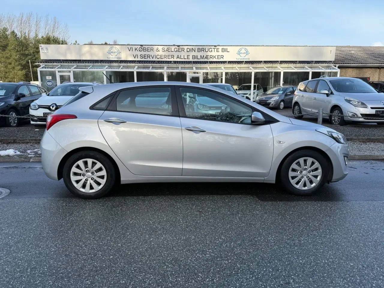 Billede 8 - Hyundai i30 1,6 GDi Active+