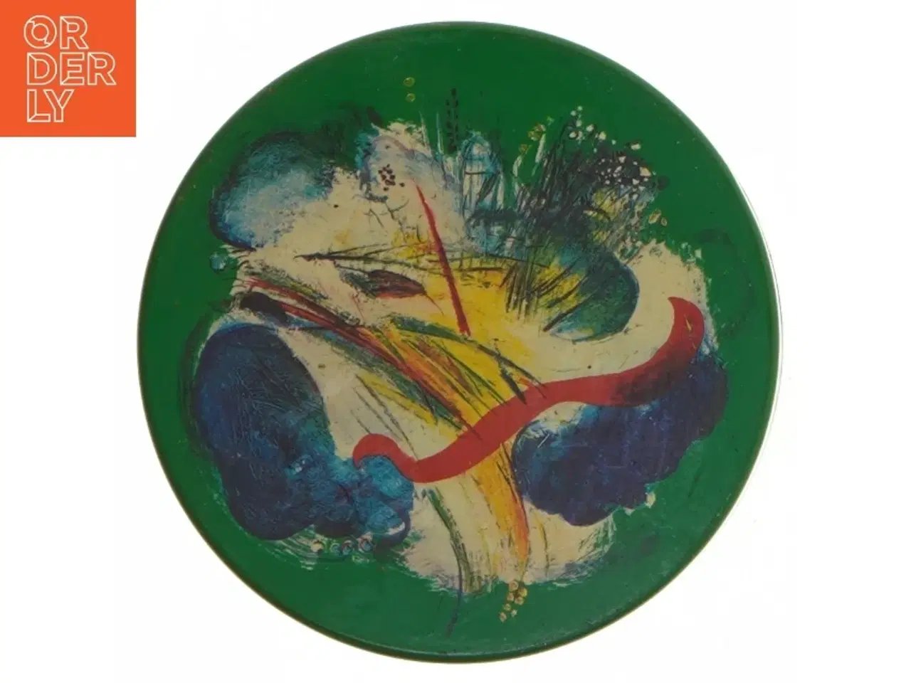 Billede 5 - Kunstdåse irma (str. Ø. elve , 5 cm. længde, 15 cm) (DVD) fra Irma