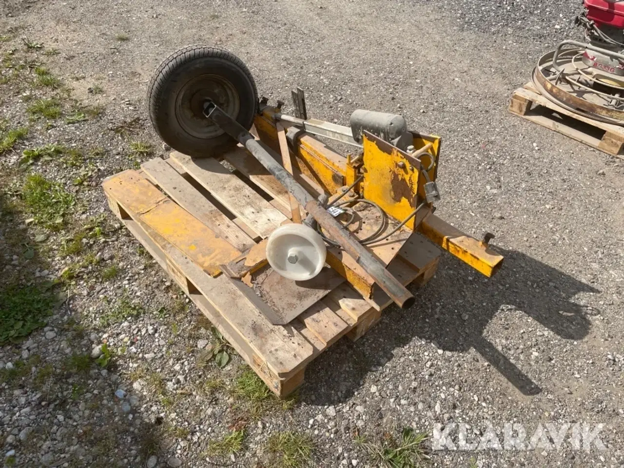 Billede 6 - Sandafretter ASP Produktudvikling Sandi