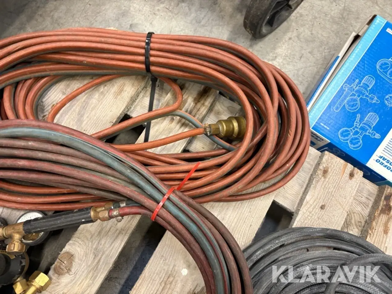 Billede 11 - Blandet lot svejseudstyr og tilbehør