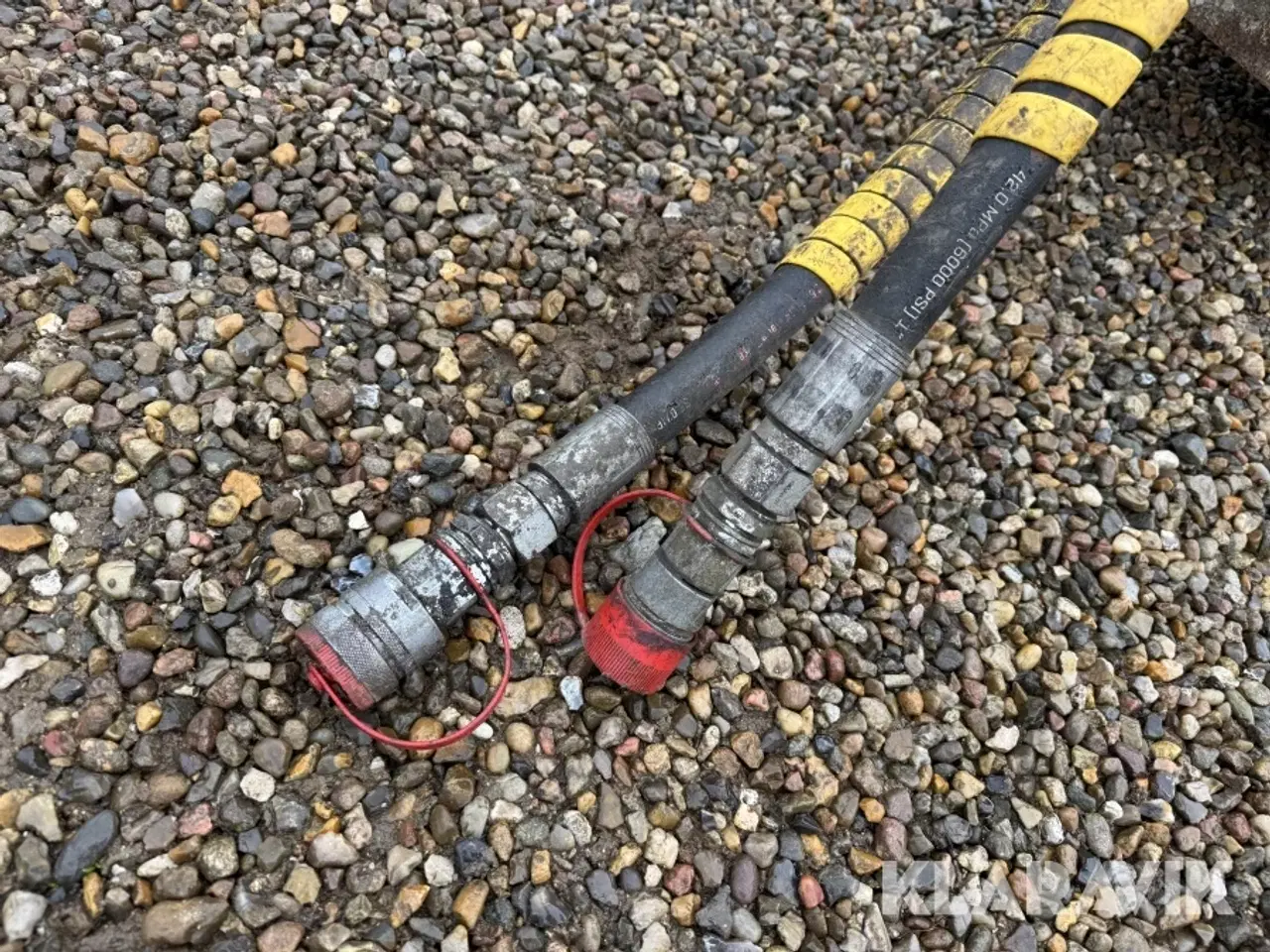 Billede 9 - Pladdet betonhammer S70 skifte PDH81AS