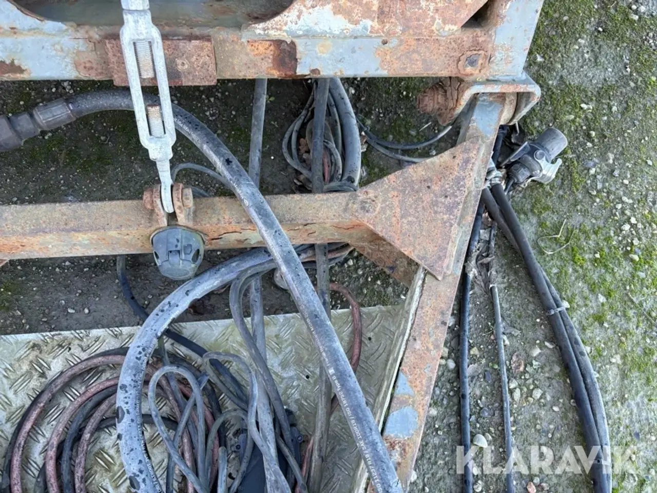 Billede 12 - Hænger Kel-Berg T12960-00