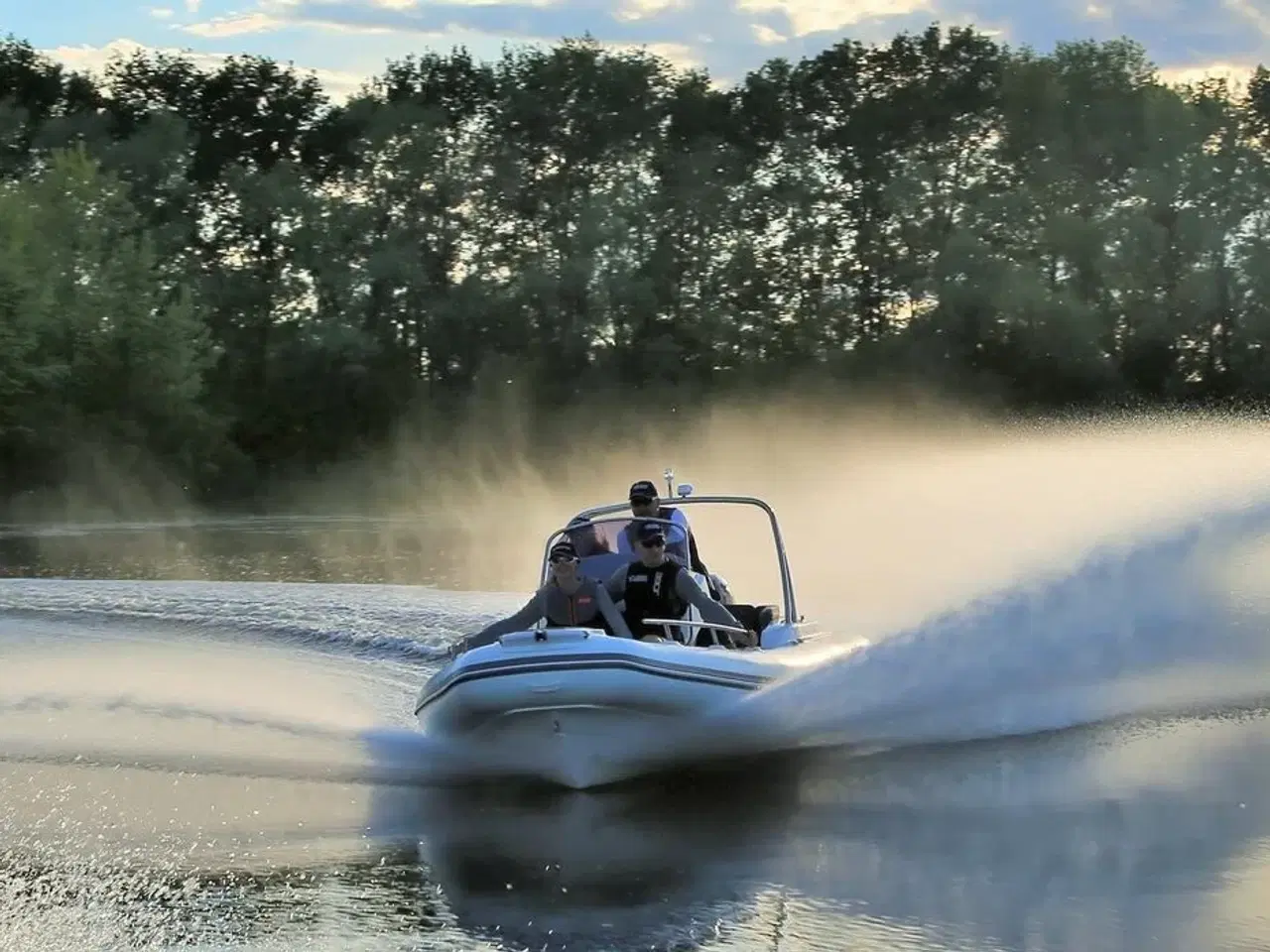 Billede 2 - Grand Gold Line 580