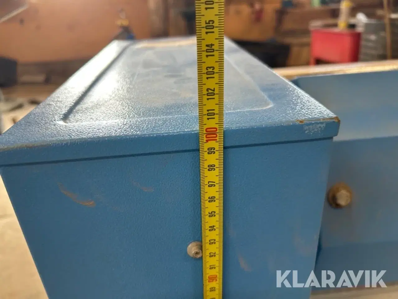 Billede 7 - Strygerulle Imesa M1200/25