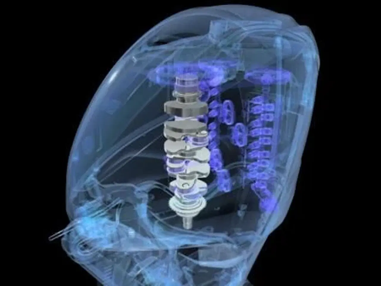 Billede 9 - Yamaha 375 HK