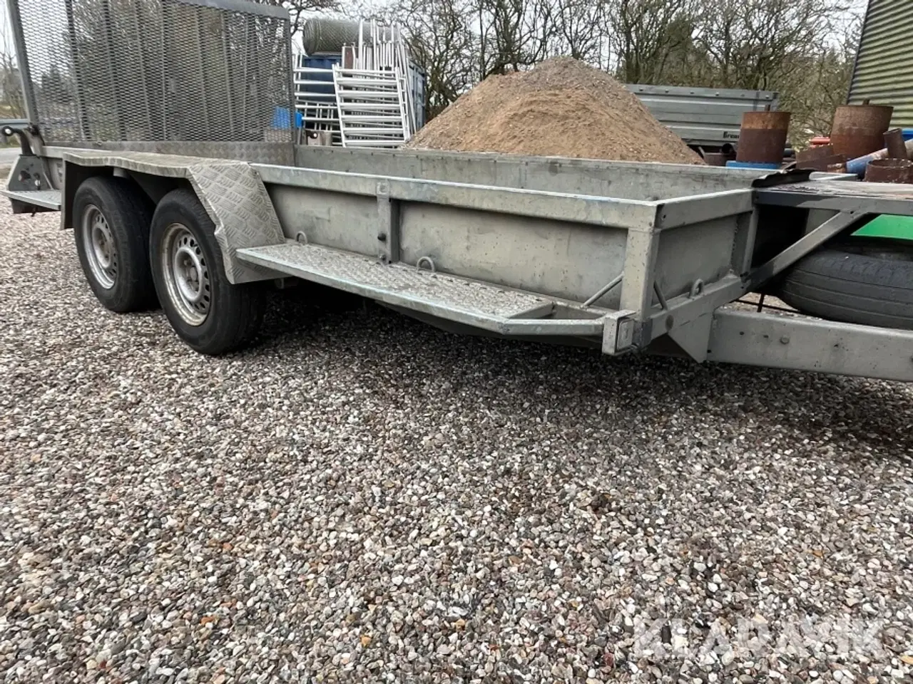 Billede 10 - Maskintralier VARIANT MAXI-load