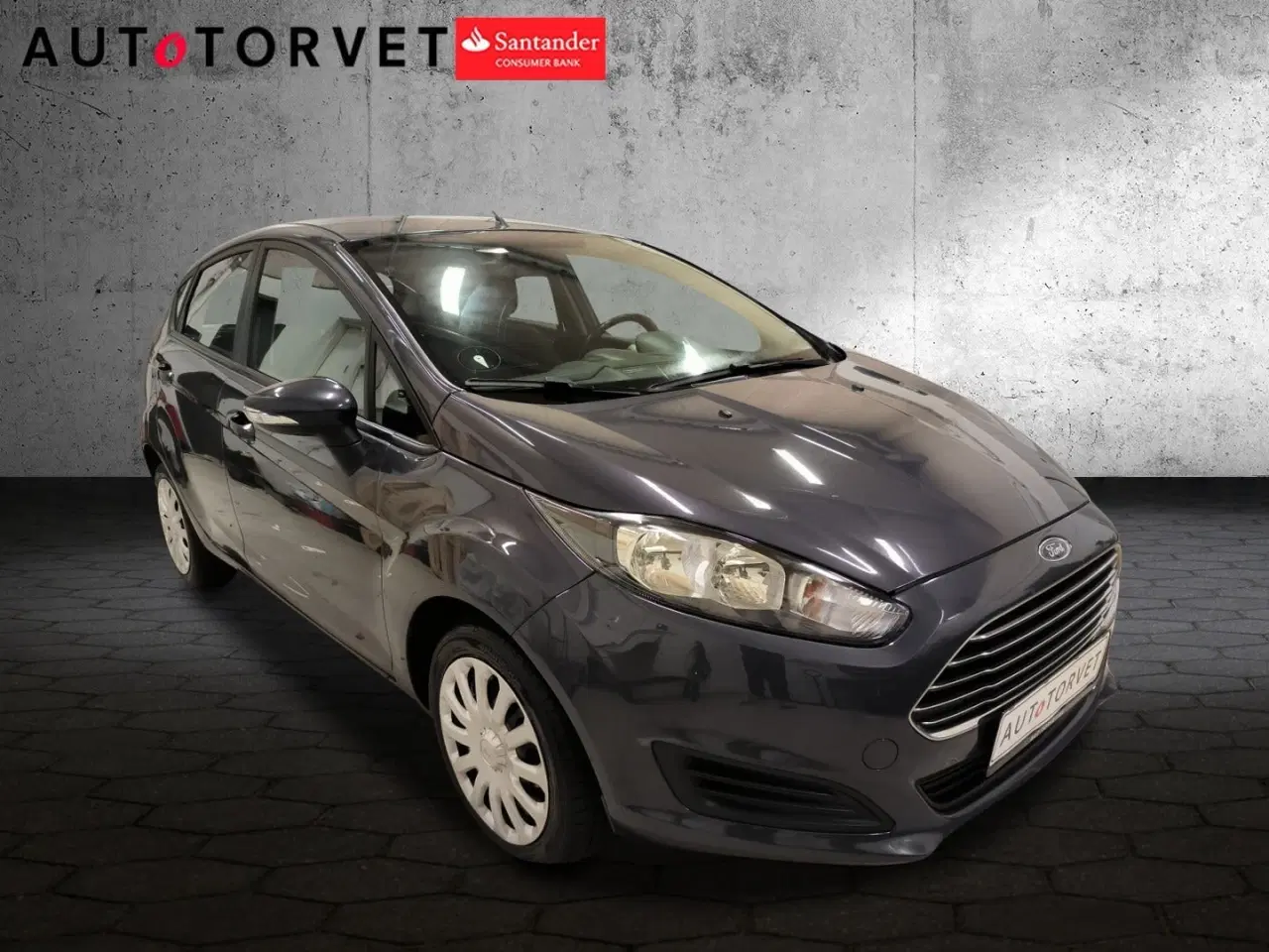 Billede 2 - Ford Fiesta 1,0 SCTi 100 Titanium