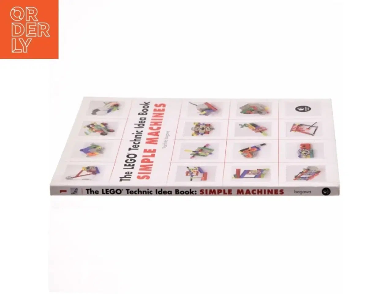 Billede 2 - Simple machines (Bog)