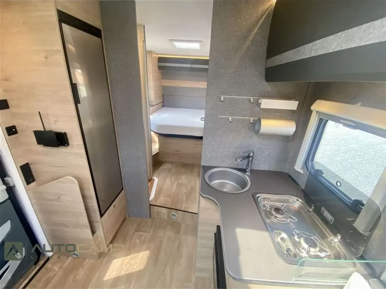 Billede 13 - 2023 - Dethleffs Just GO T7055 DBL AUT.