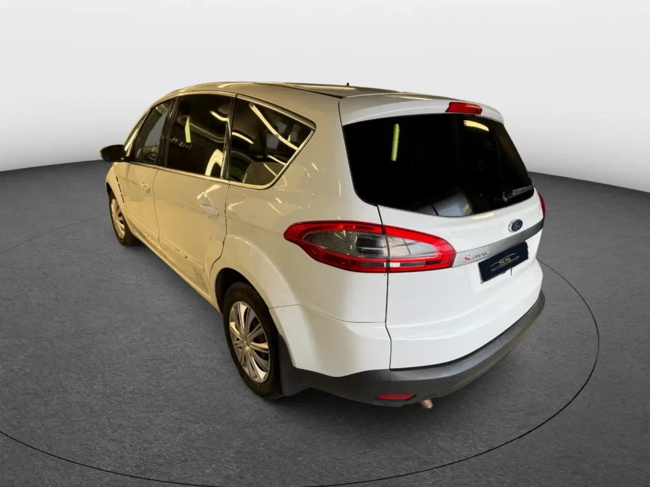 Billede 4 - Ford S-MAX 2,0 TDCi 140 Titanium Van