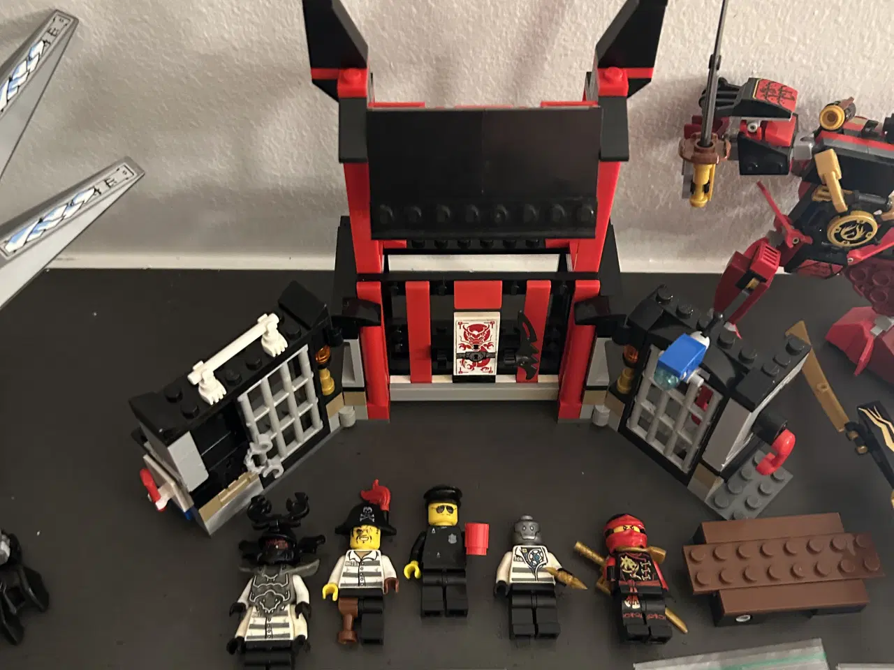 Billede 5 - Lego Ninjago samling