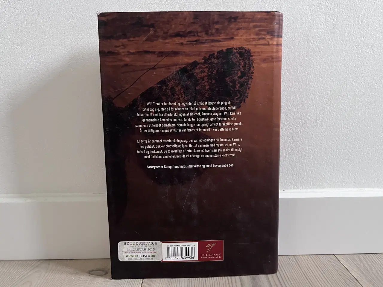 Billede 2 - Forbryderen, Karin Slaughter, Krimi