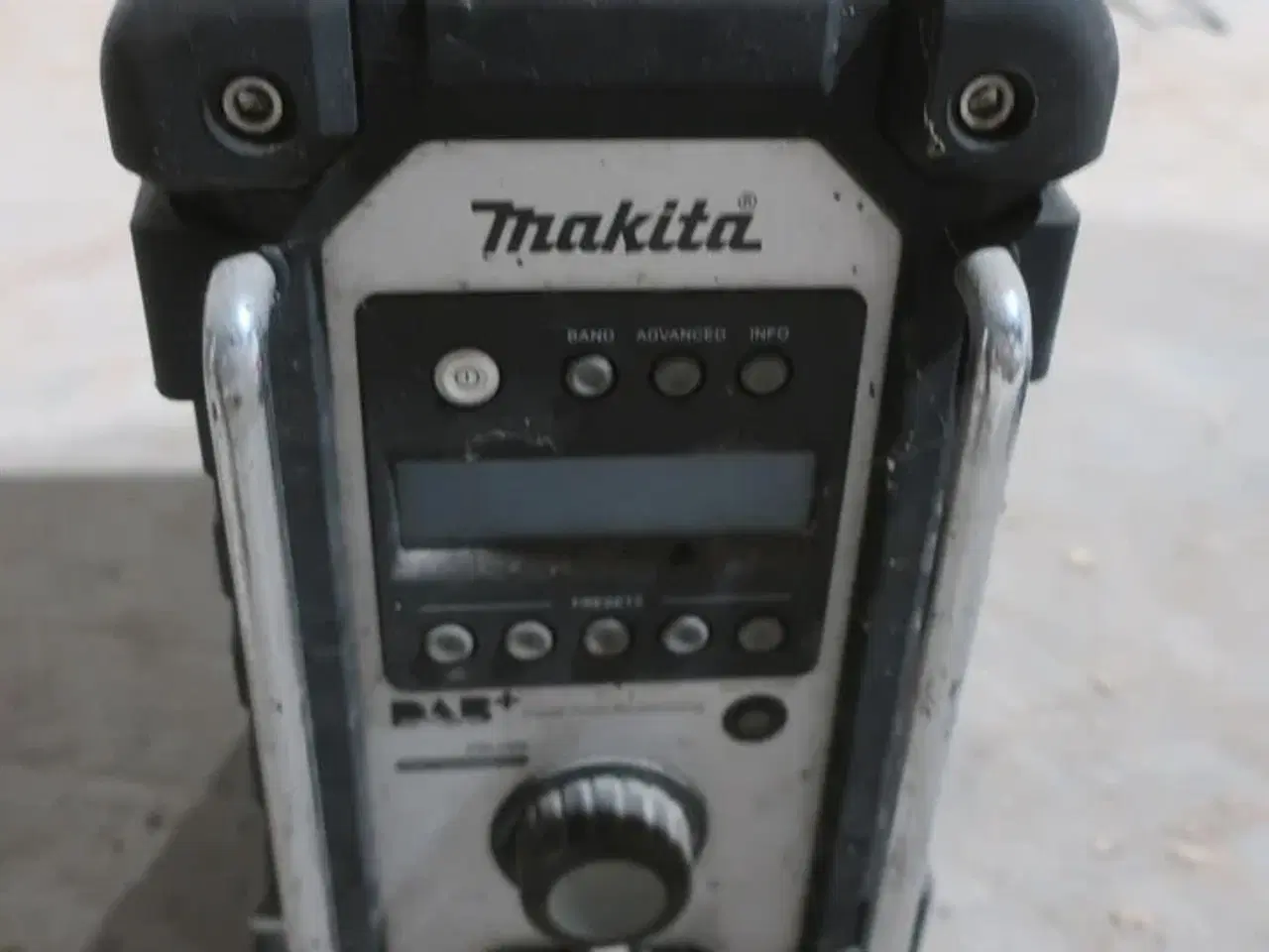Billede 1 - Arbejdsradio MAKITA