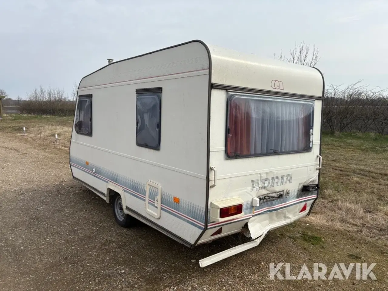 Billede 3 - Campingvogn IMV Adria Optima 410