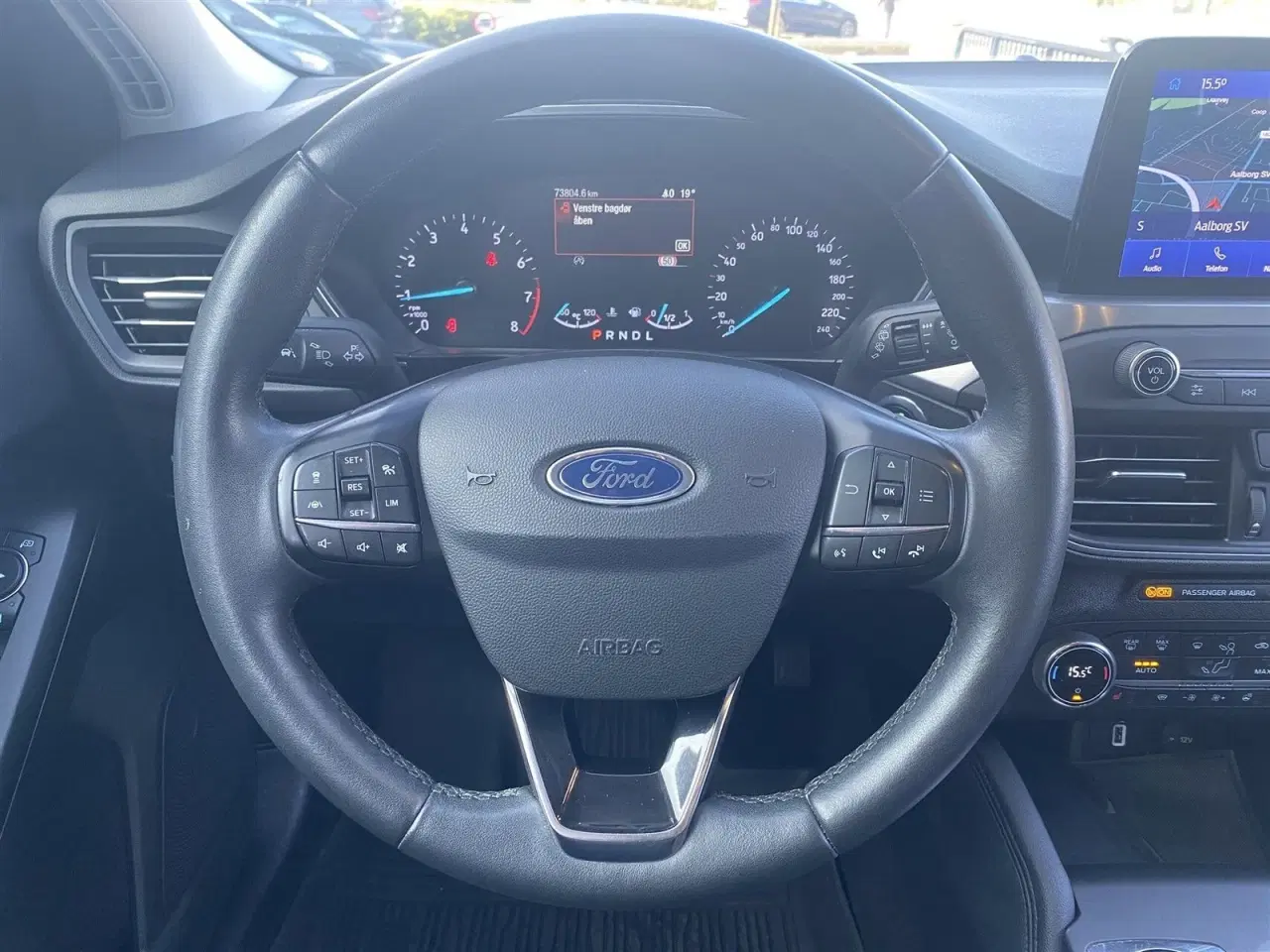 Billede 12 - Ford Focus 1,0 EcoBoost Titanium stc. aut.