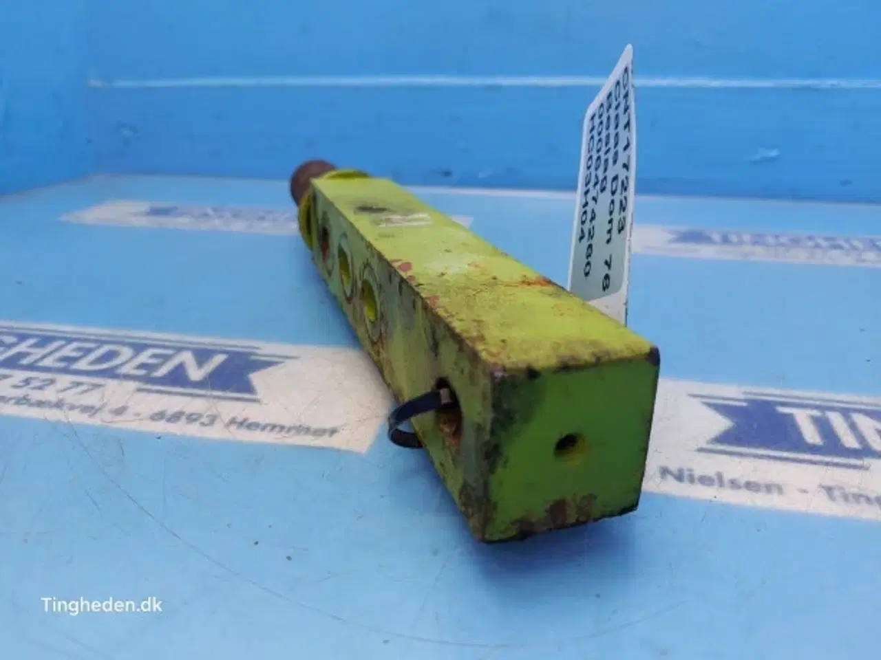 Billede 7 - Claas Dominator 76 Beslag 0006474260