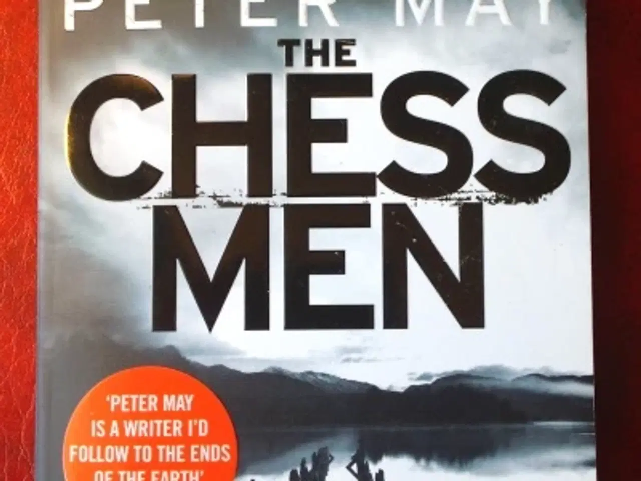 Billede 1 - Peter May: Chessmen