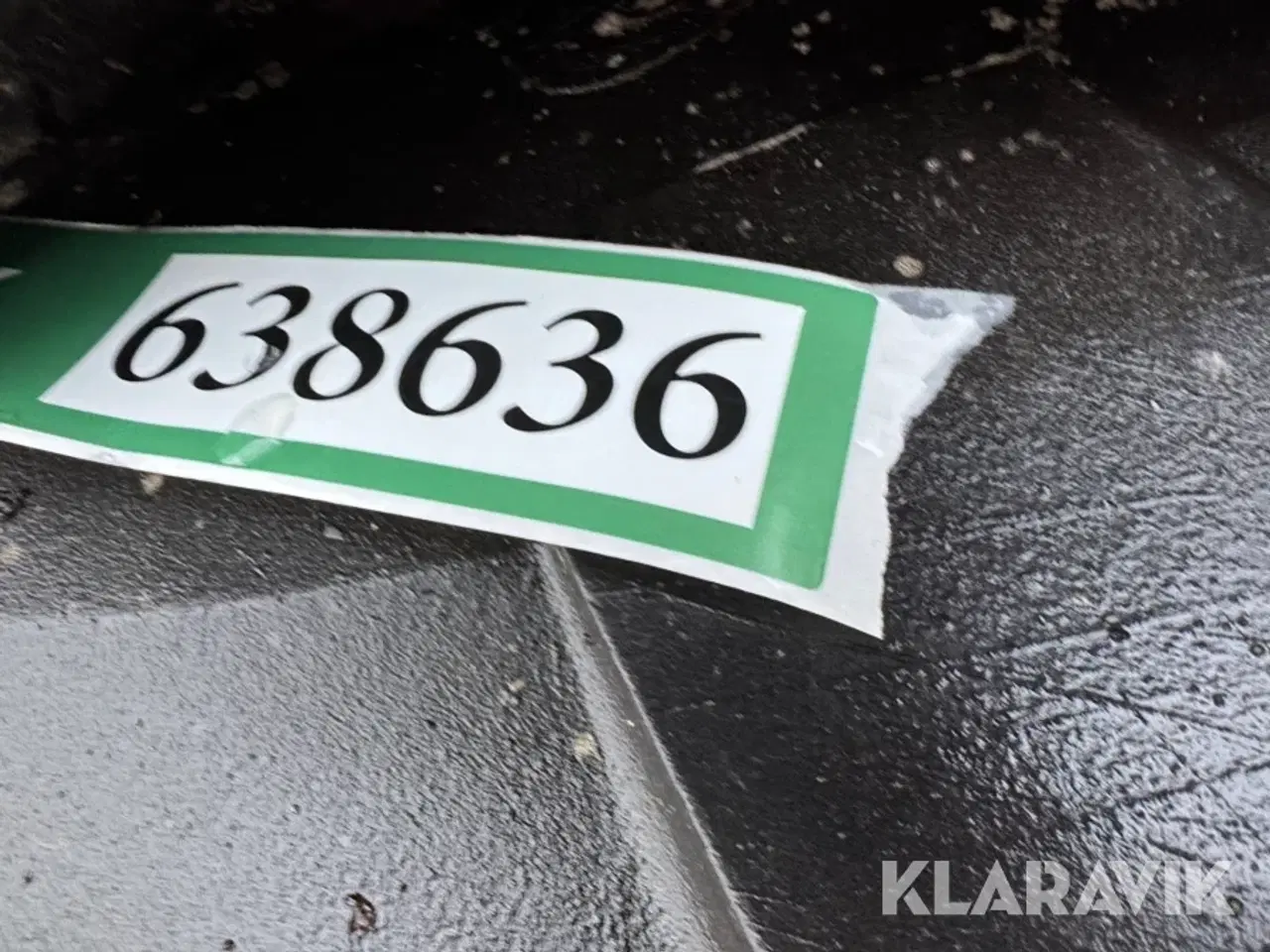 Billede 11 - Tvillingehjul BKT Agrimax