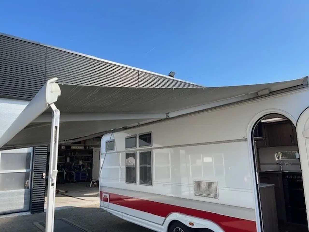 Billede 3 - Thule Markise Omnistor 9200