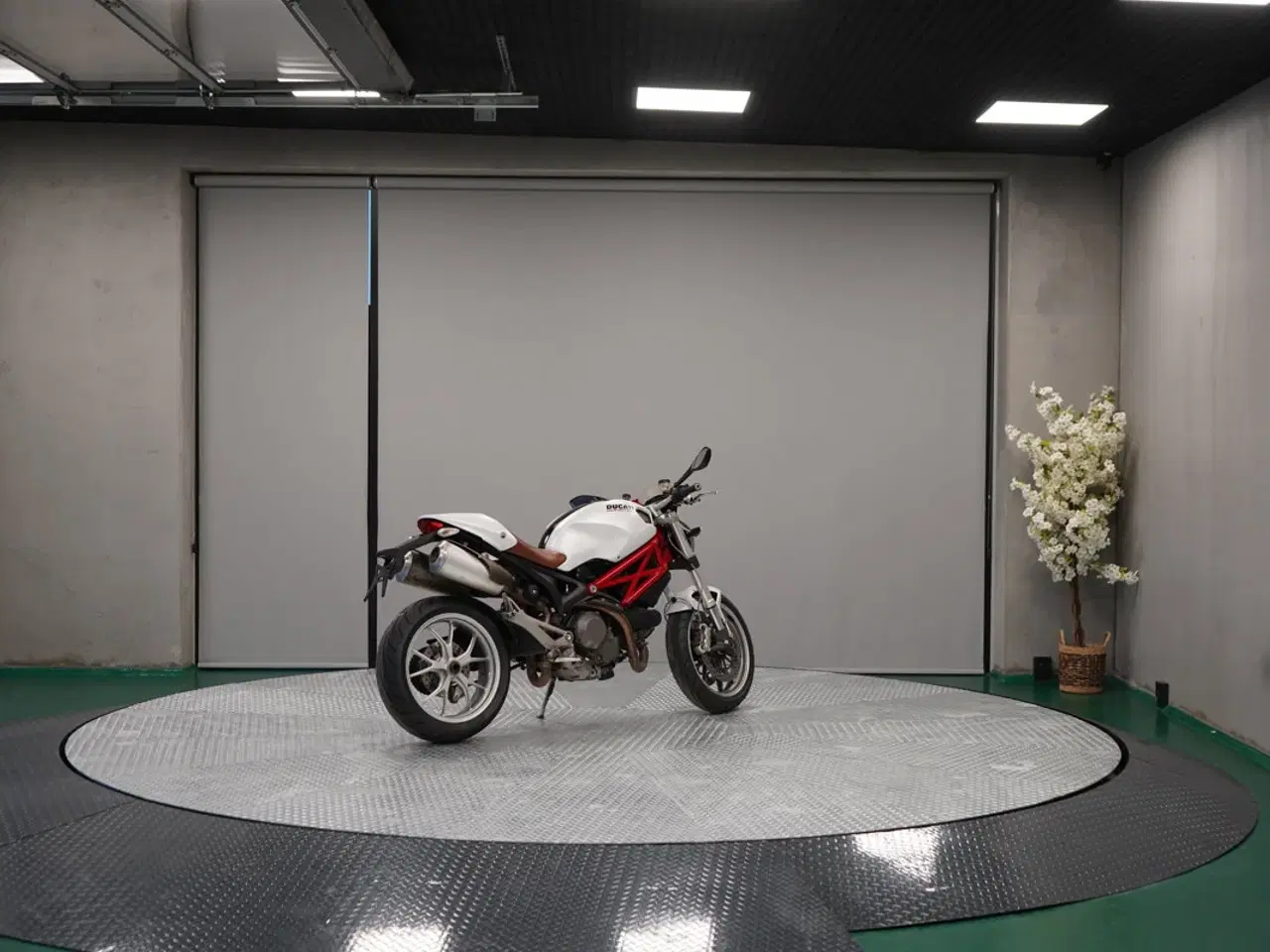 Billede 5 - DUCATI MONSTER 1100/1100S