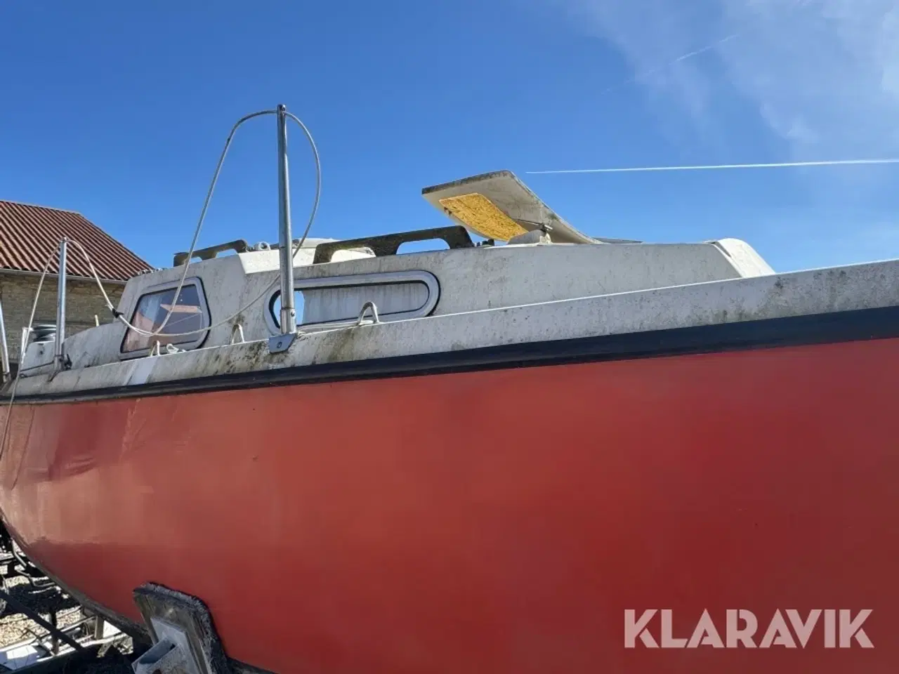 Billede 8 - Båd Junker 22