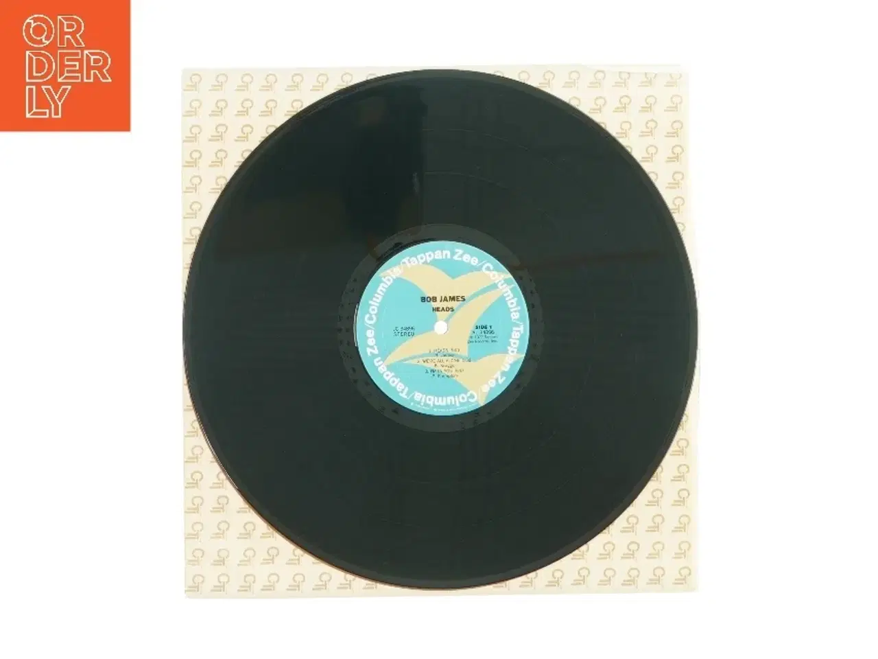 Billede 2 - Heads af Bob James fra LP