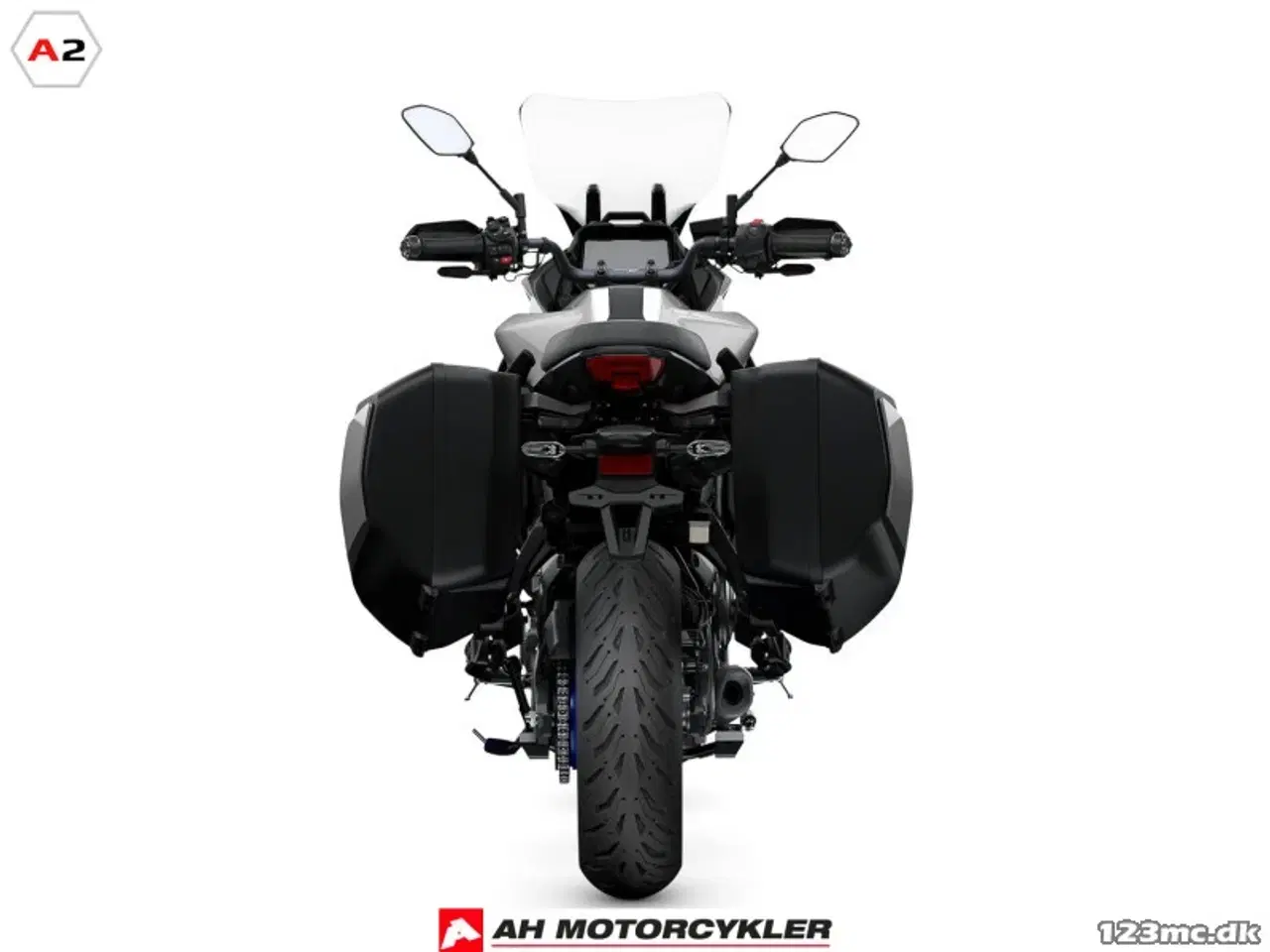 Billede 6 - Yamaha Tracer 7 GT Y-AMT Icon Performance 35kW