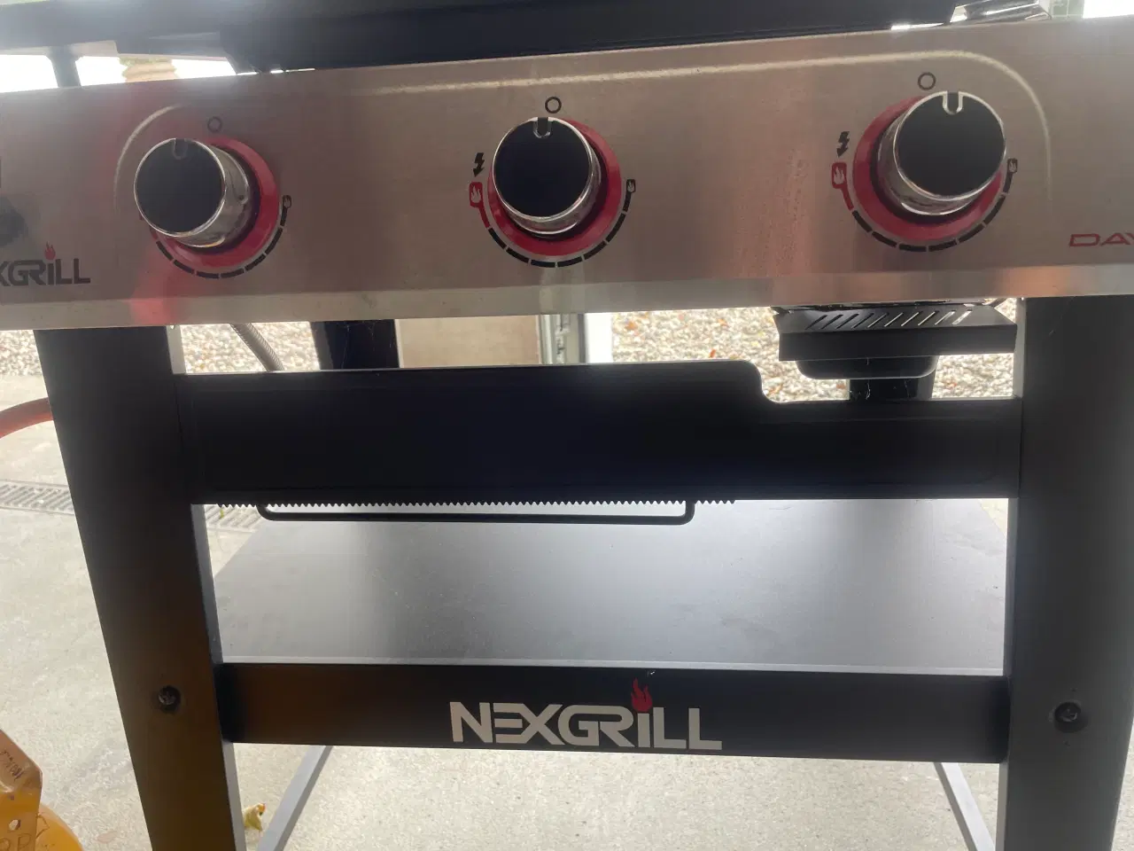 Billede 1 - Gasgrill helt ny DAYTONA