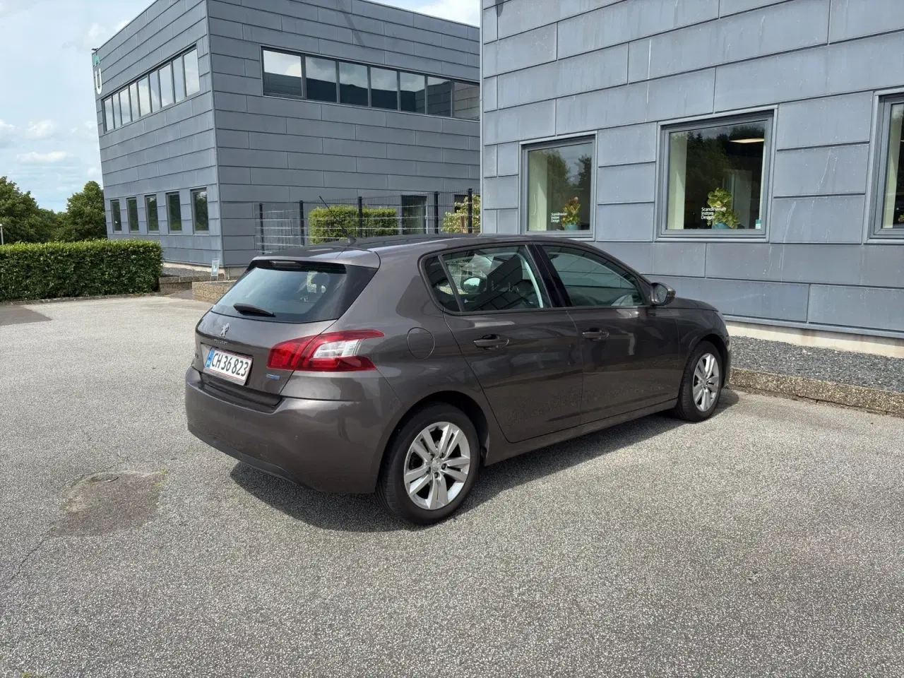 Billede 2 - Peugeot 308 1,6 BlueHDi 120 Style