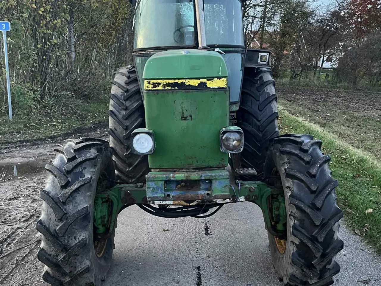 Billede 4 - John deere 4040 4wd
