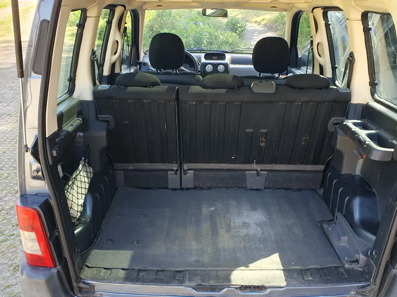 Billede 7 - Ciotroer Berlingo 1,6 Benzin