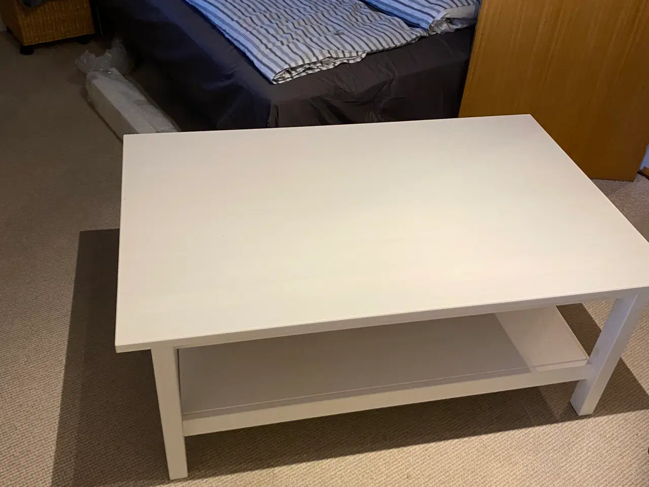 Billede 3 - Ikea Sofabord Hvid