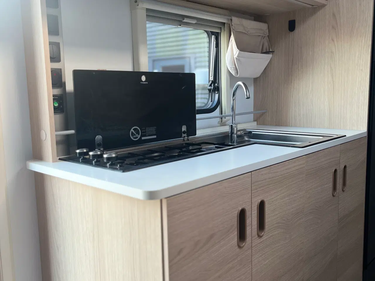 Billede 6 - Adria Aviva 563 PT 2020 - køjevogn/familievogn