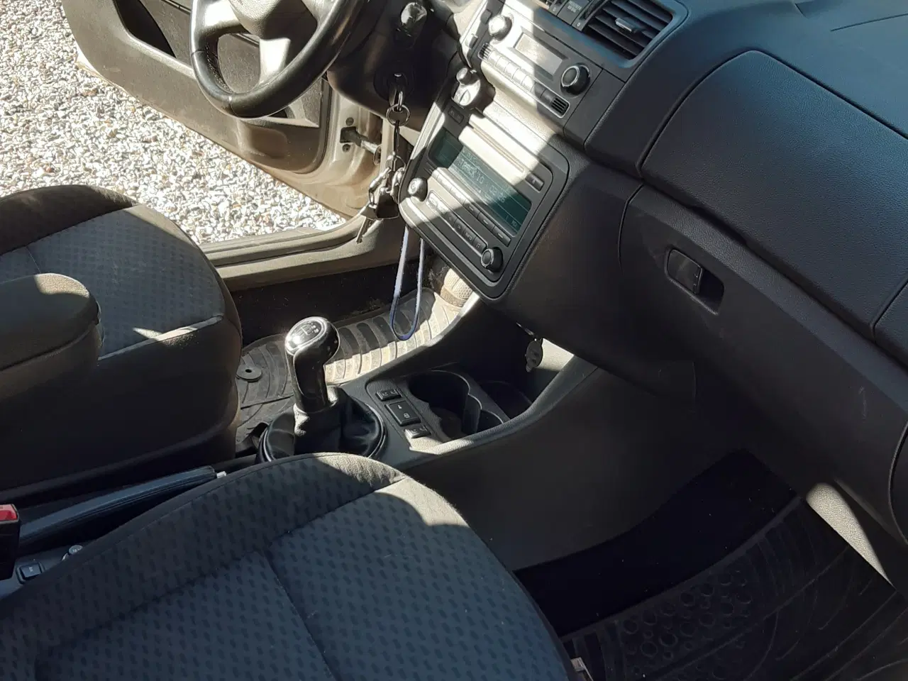 Billede 10 - Skoda Fabia Combi 1.6 TDI