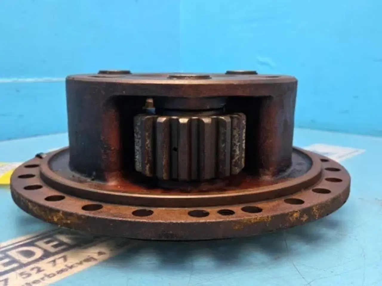 Billede 7 - Hydrema 807 Planetgear 592025