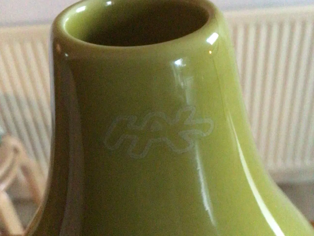 Billede 2 - Kahler vase  