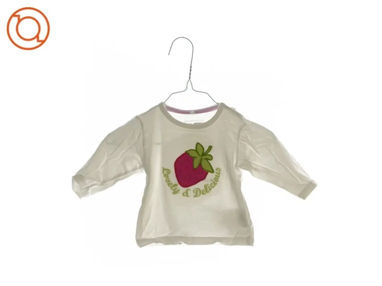 Billede 1 - Langærmet bluse fra Name it (str. 62) fra Name it (str. 62)