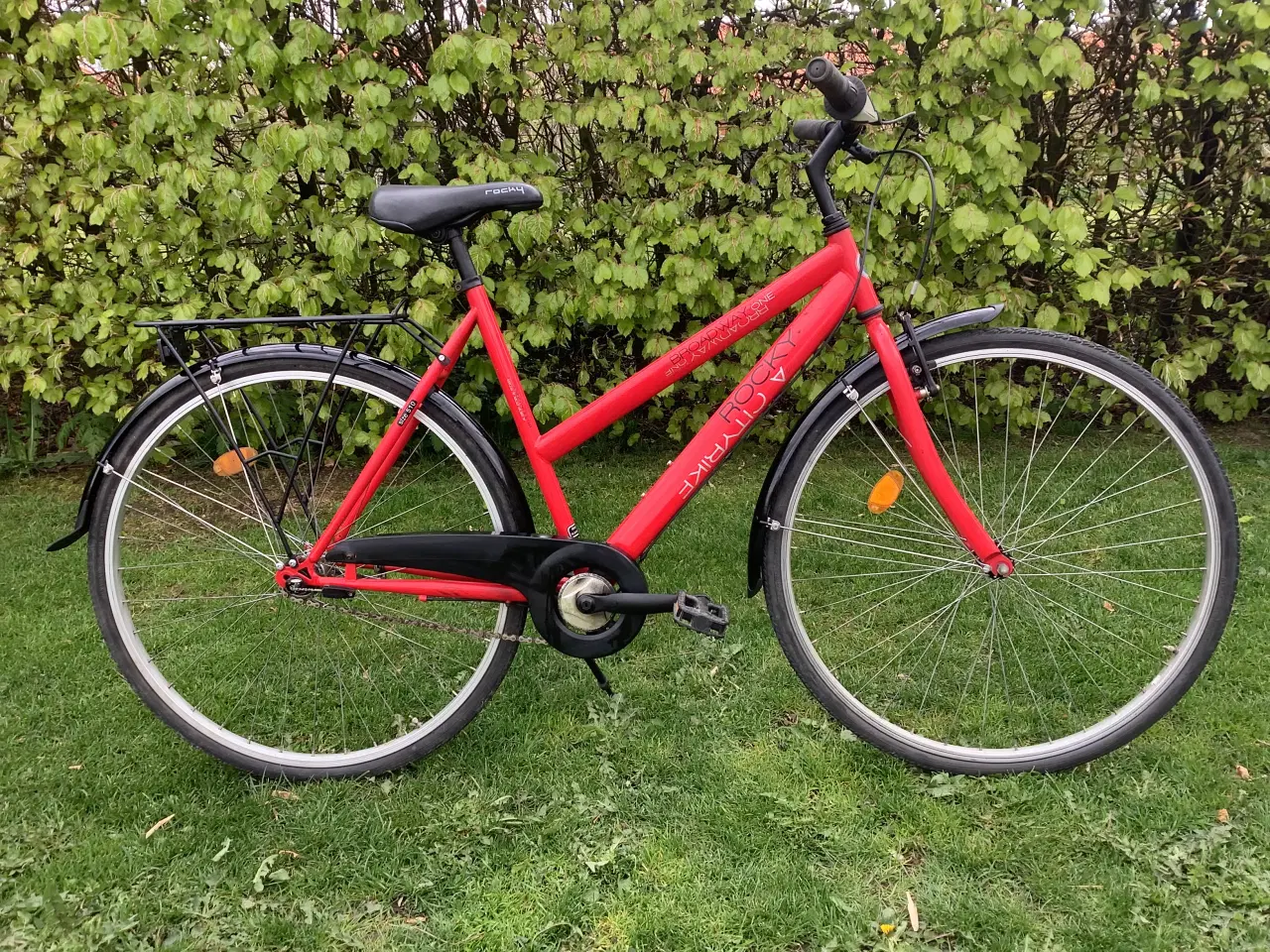 Billede 2 - ROCKY Broadway  3 indvendige gear  citybike 